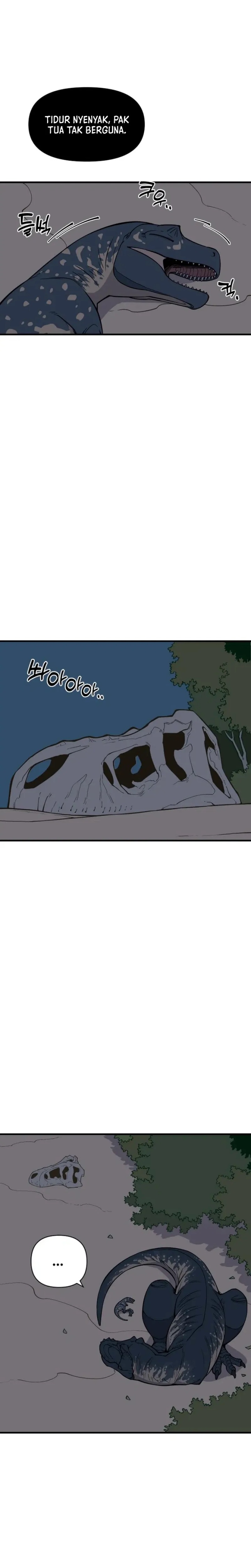 Ancient Animals Chapter 03 Gambar 24