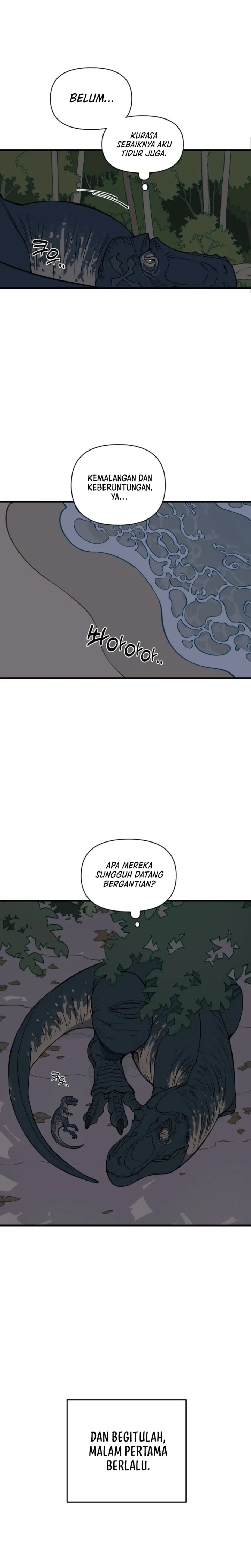 Ancient Animals Chapter 03 Gambar 25
