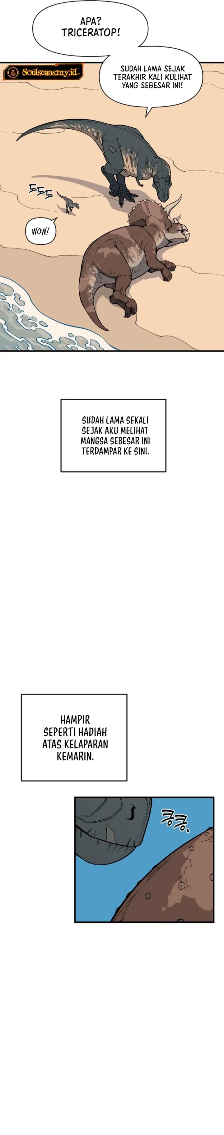 Ancient Animals Chapter 03 Gambar 27