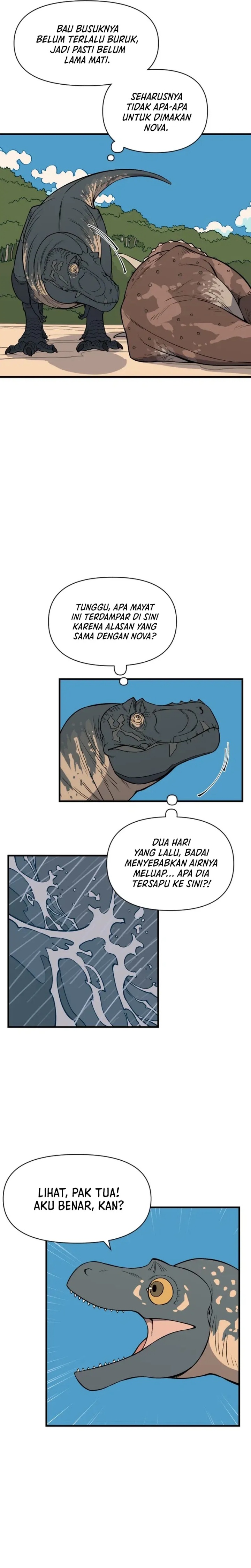 Ancient Animals Chapter 03 Gambar 28