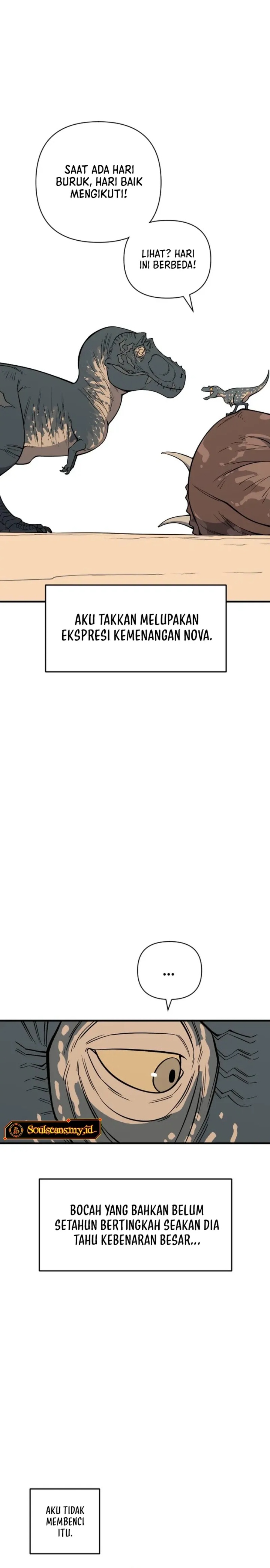 Ancient Animals Chapter 03 Gambar 29