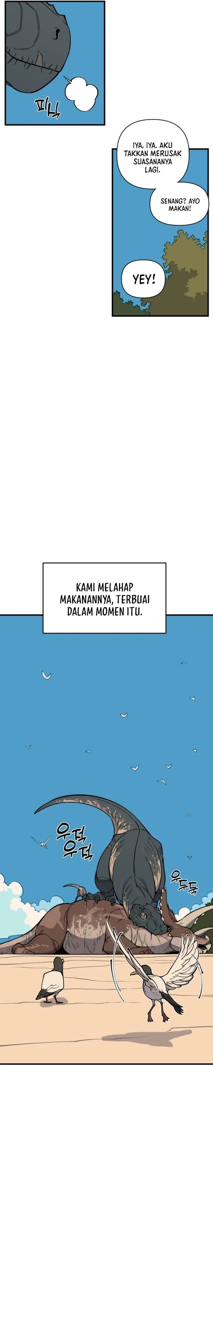 Ancient Animals Chapter 03 Gambar 30