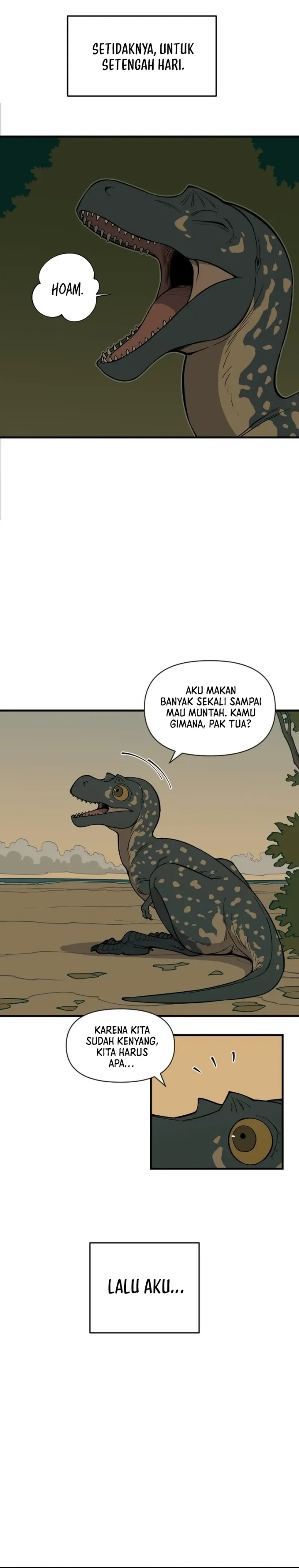 Ancient Animals Chapter 03 Gambar 31