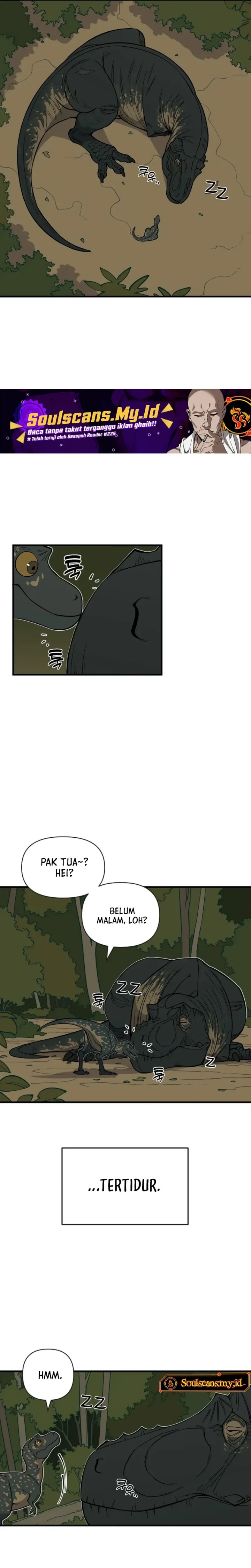 Ancient Animals Chapter 03 Gambar 32