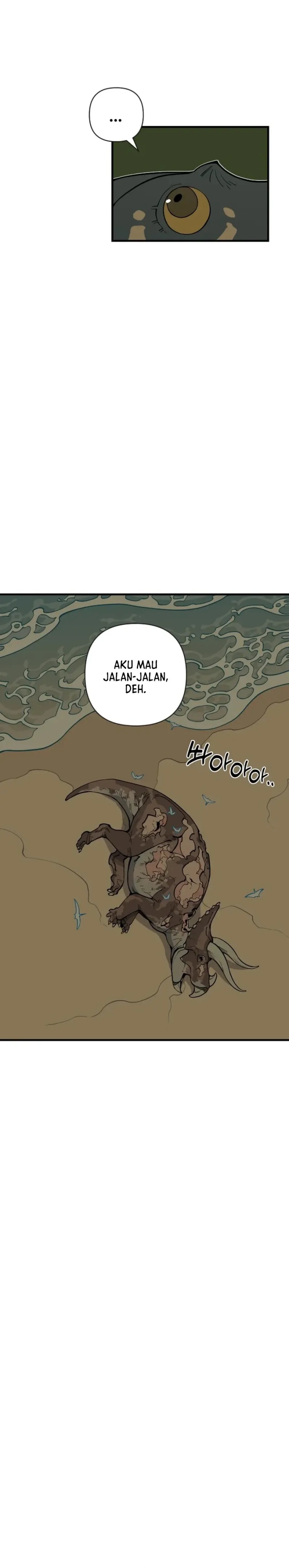 Ancient Animals Chapter 03 Gambar 33