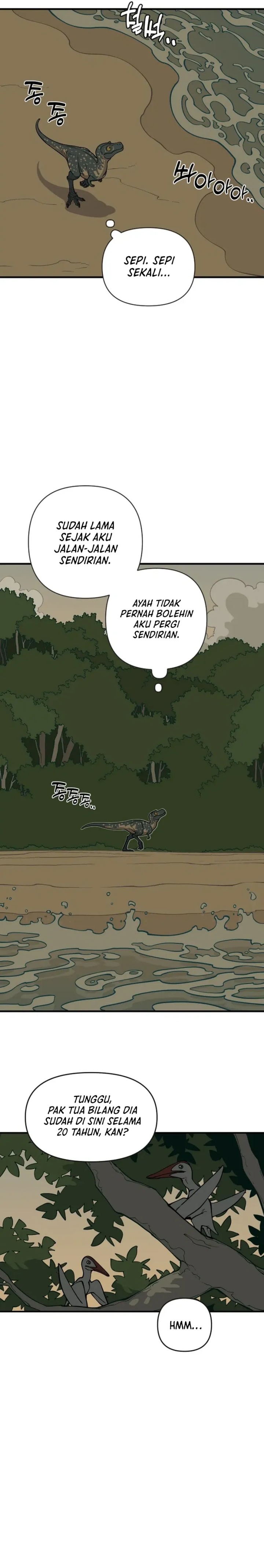 Ancient Animals Chapter 03 Gambar 34
