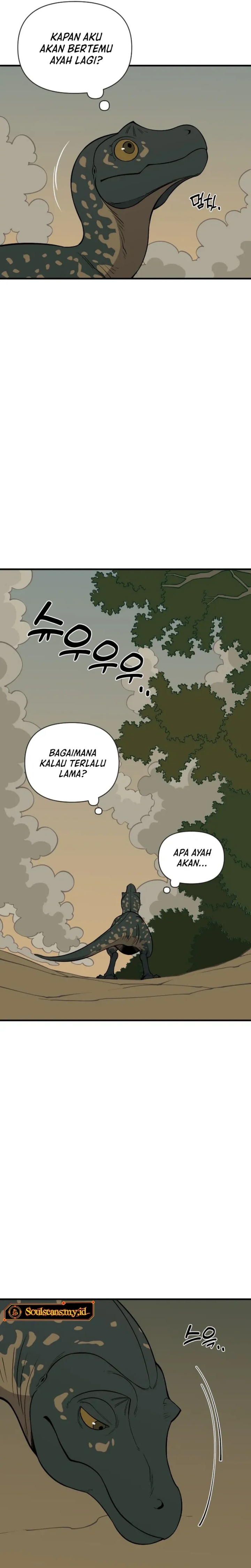 Ancient Animals Chapter 03 Gambar 35
