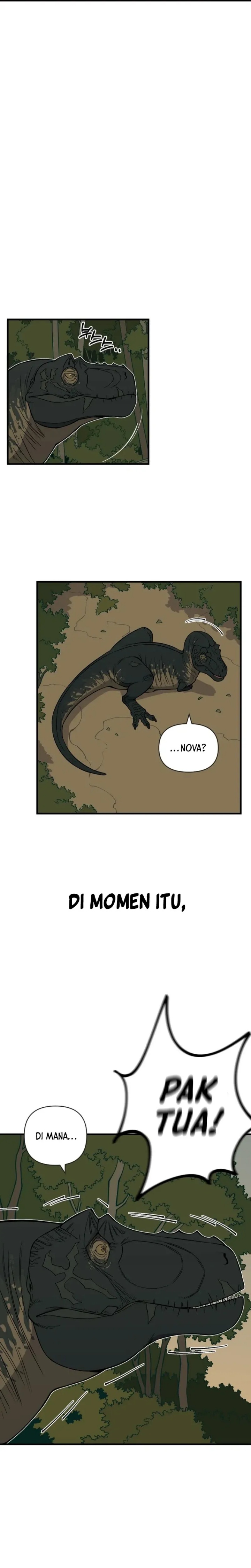 Ancient Animals Chapter 03 Gambar 37