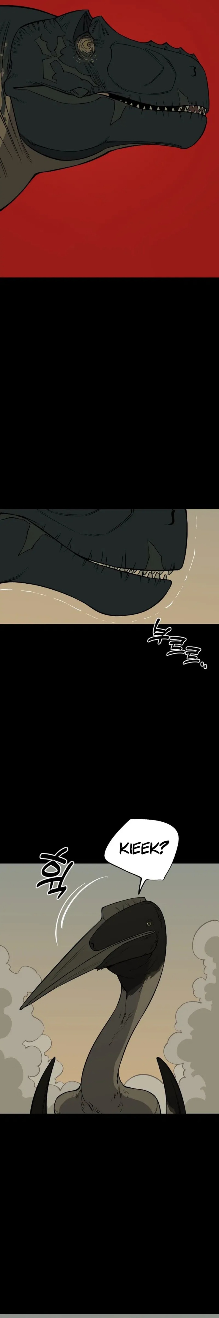 Ancient Animals Chapter 03 Gambar 42