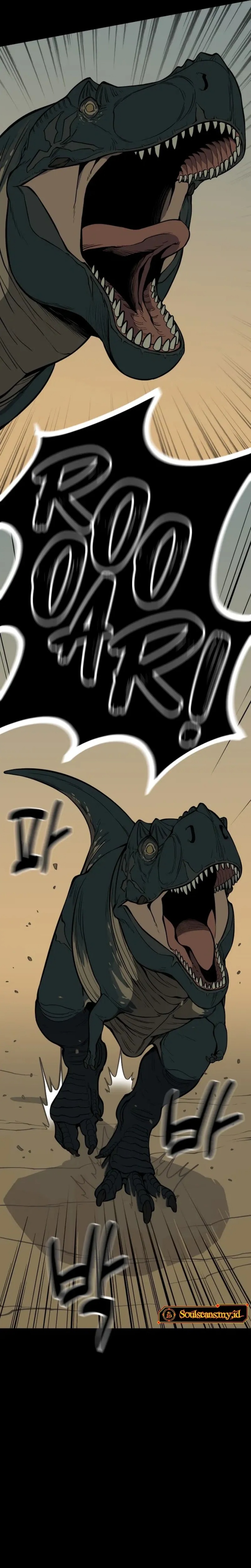 Ancient Animals Chapter 03 Gambar 44