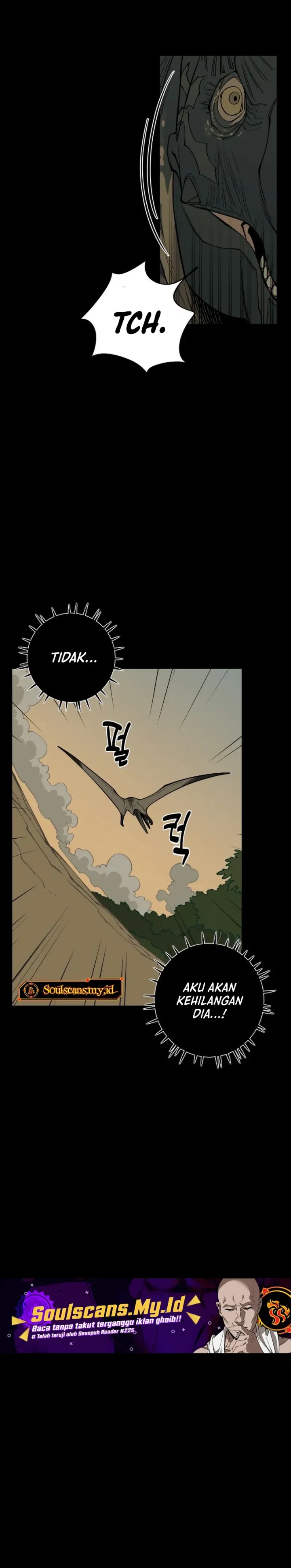 Ancient Animals Chapter 03 Gambar 47