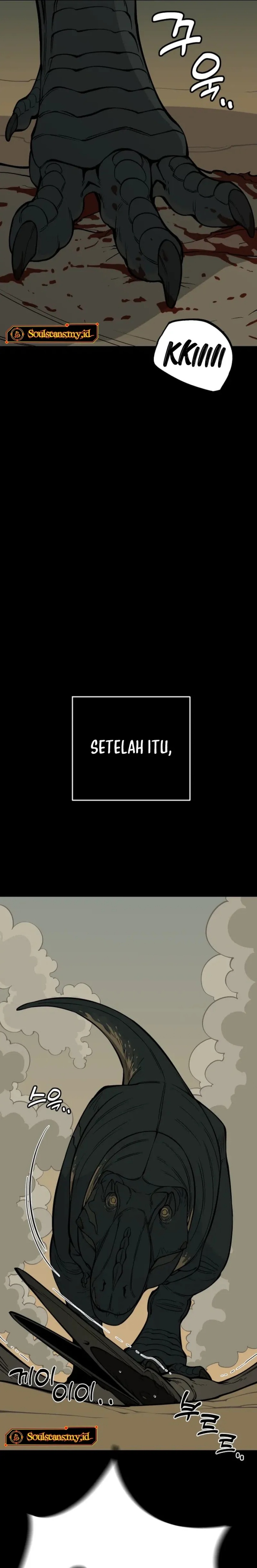Ancient Animals Chapter 03 Gambar 52
