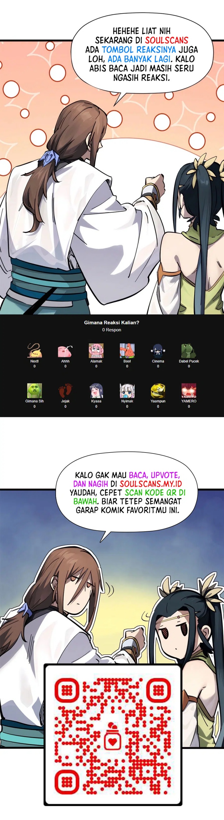 Ancient Animals Chapter 03 Gambar 55