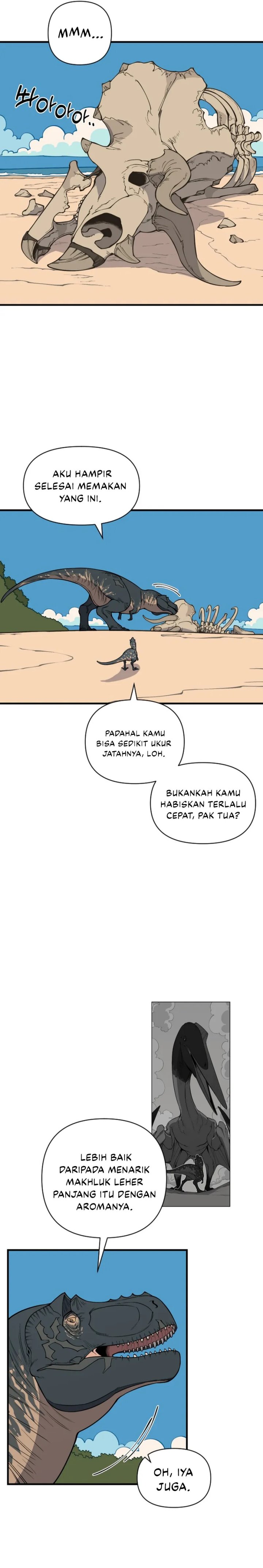 Ancient Animals Chapter 06 Gambar 5
