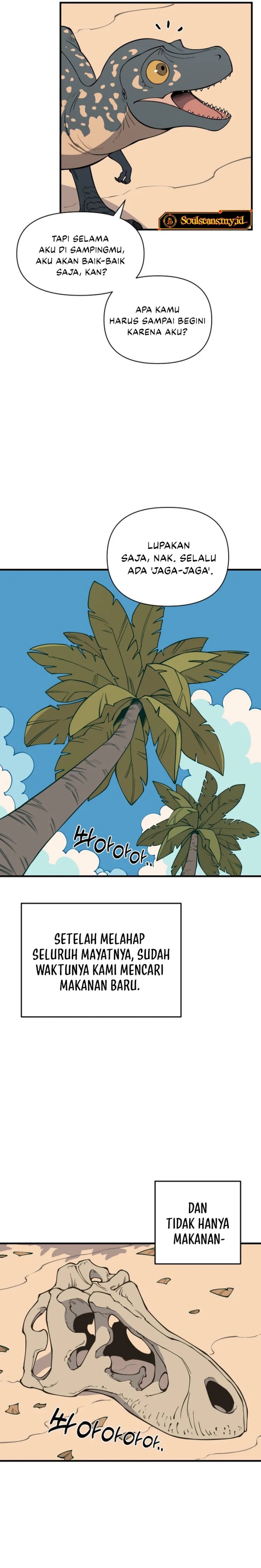 Ancient Animals Chapter 06 Gambar 6