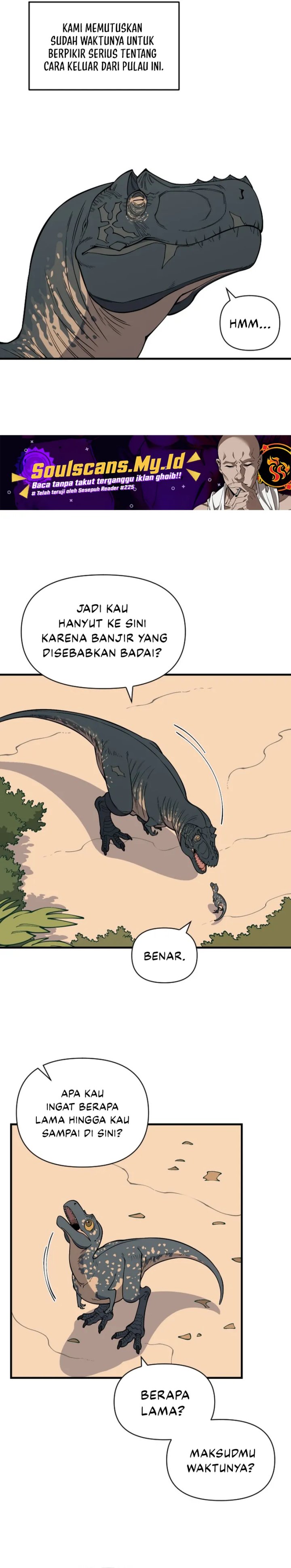 Ancient Animals Chapter 06 Gambar 7