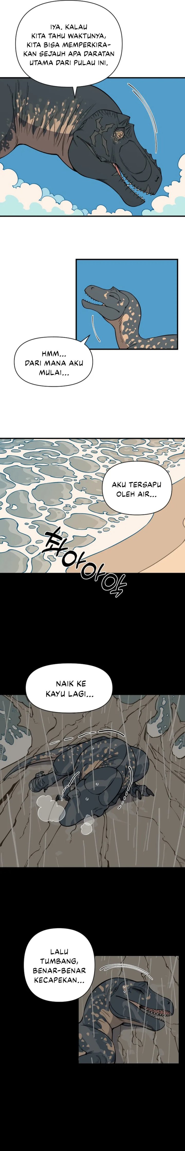 Ancient Animals Chapter 06 Gambar 8