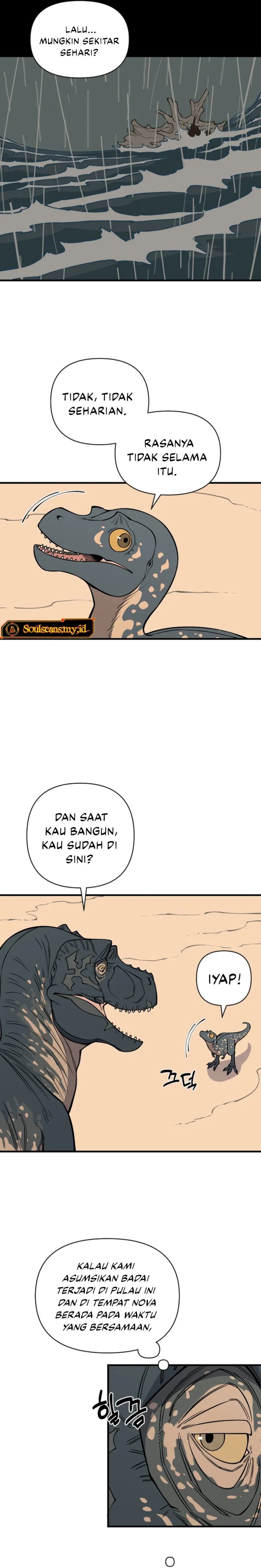 Ancient Animals Chapter 06 Gambar 9