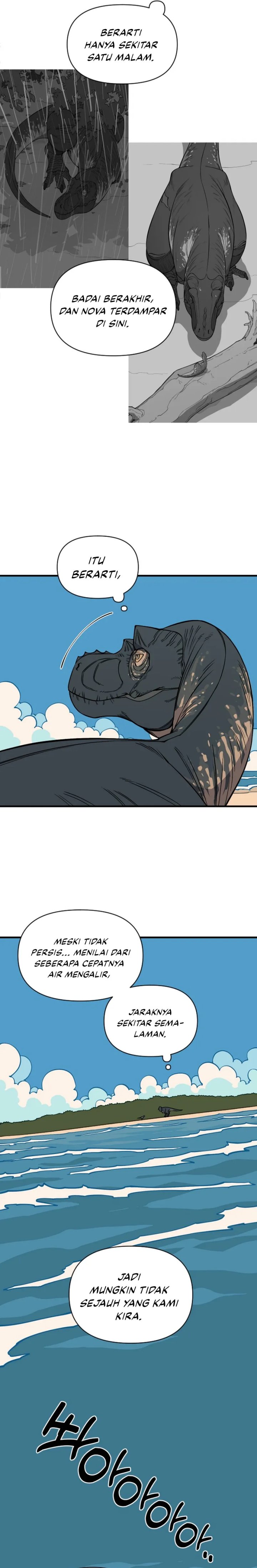 Ancient Animals Chapter 06 Gambar 10