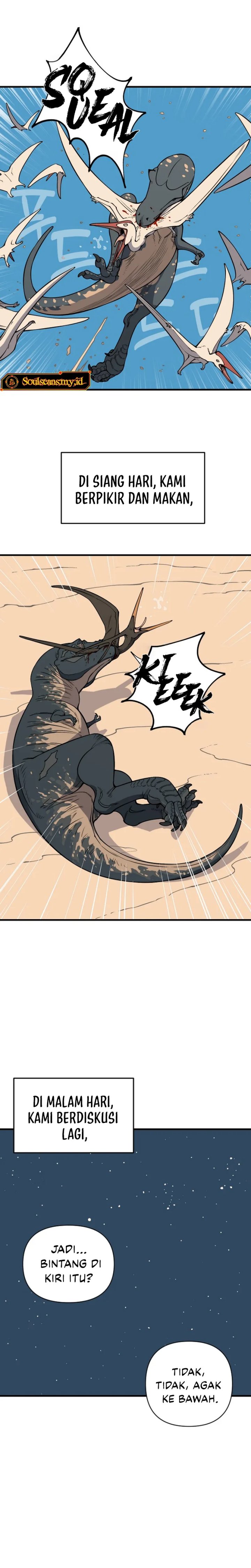 Ancient Animals Chapter 06 Gambar 12