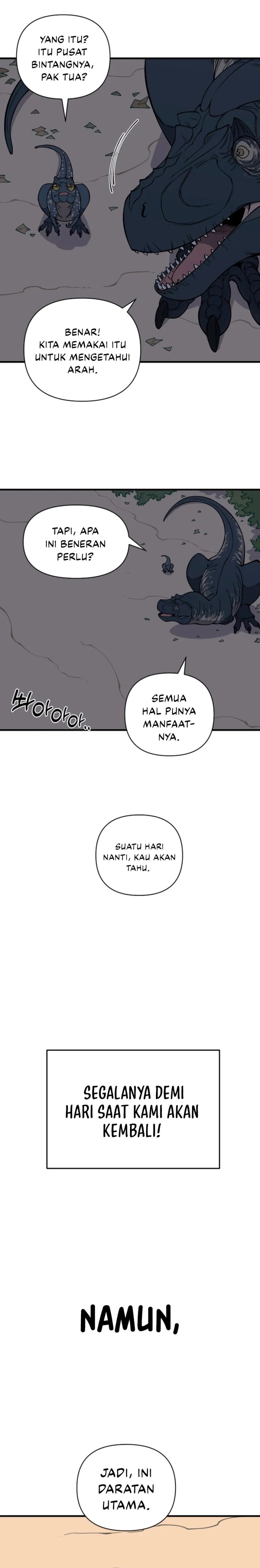 Ancient Animals Chapter 06 Gambar 13