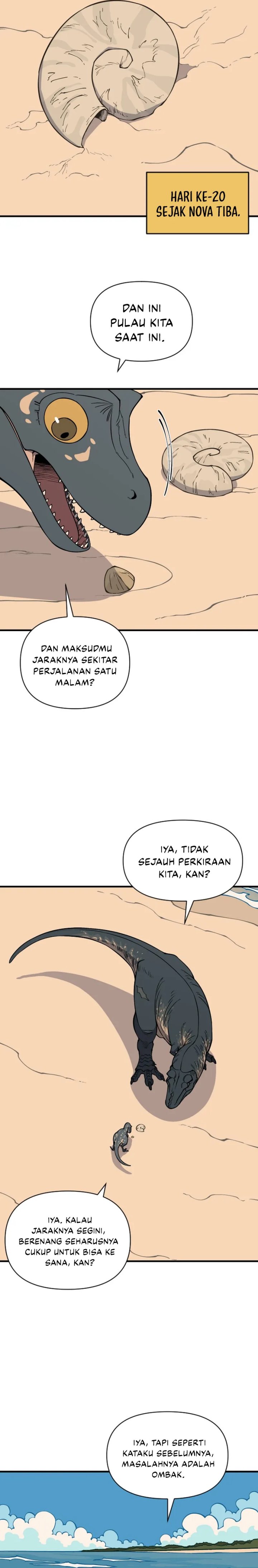 Ancient Animals Chapter 06 Gambar 14