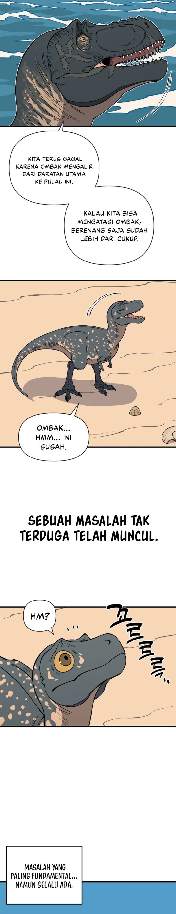 Ancient Animals Chapter 06 Gambar 15