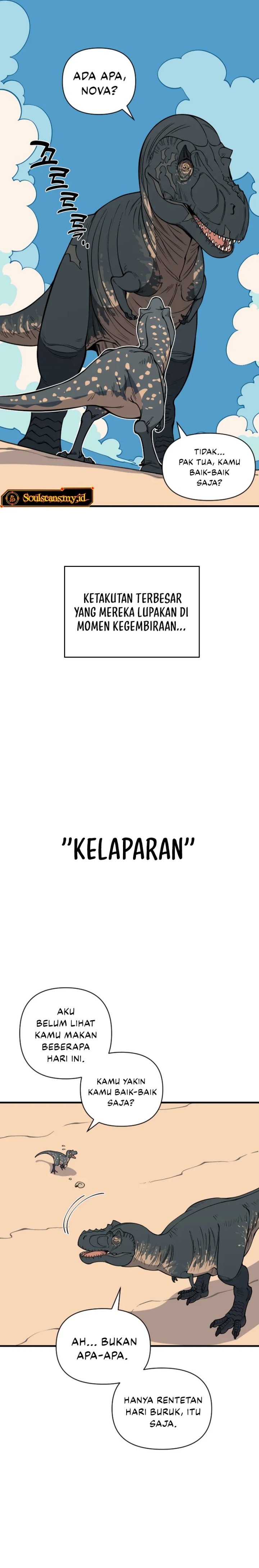 Ancient Animals Chapter 06 Gambar 16