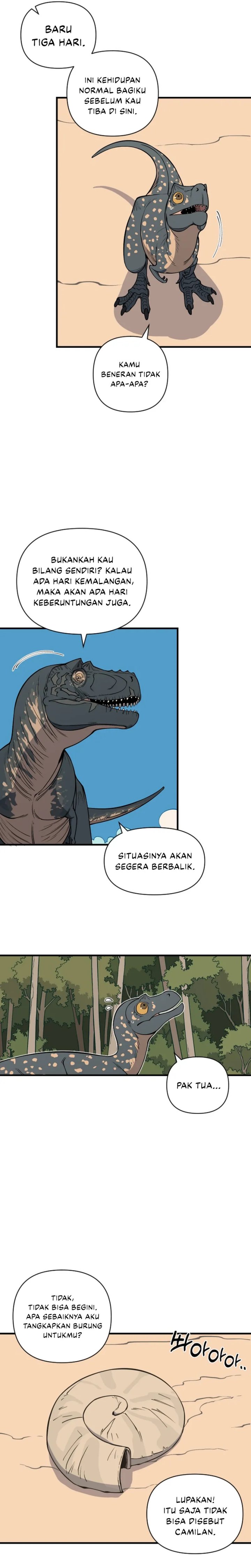 Ancient Animals Chapter 06 Gambar 17
