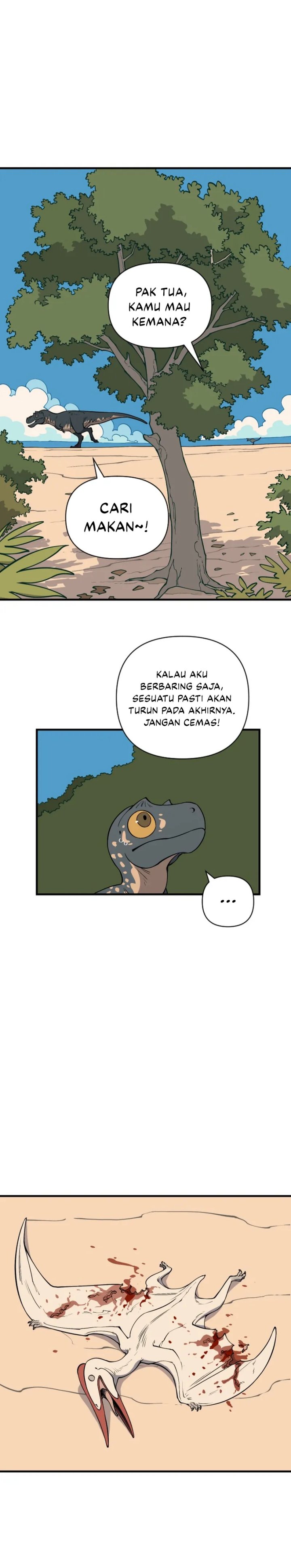 Ancient Animals Chapter 06 Gambar 18
