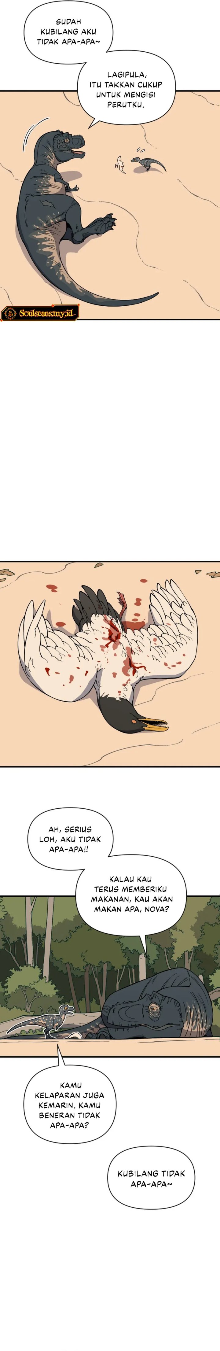 Ancient Animals Chapter 06 Gambar 19