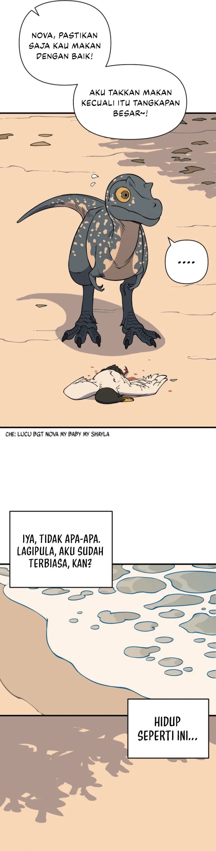 Ancient Animals Chapter 06 Gambar 20