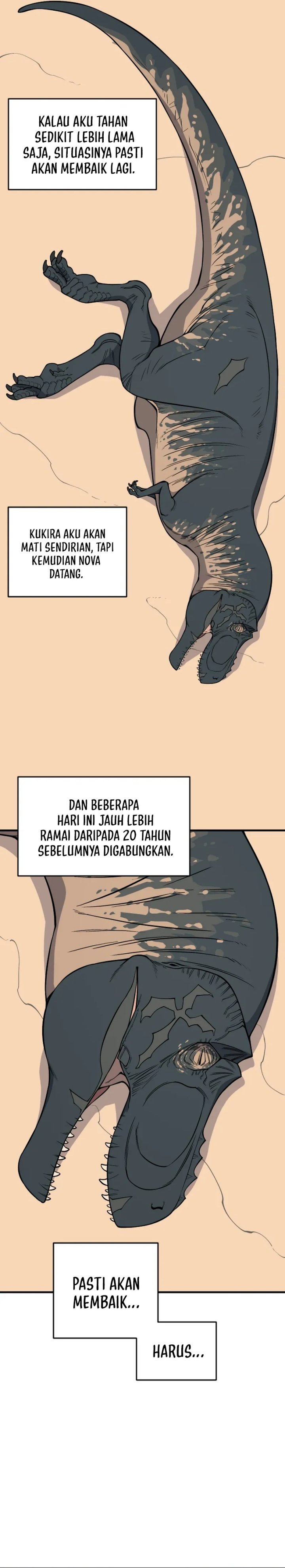 Ancient Animals Chapter 06 Gambar 21