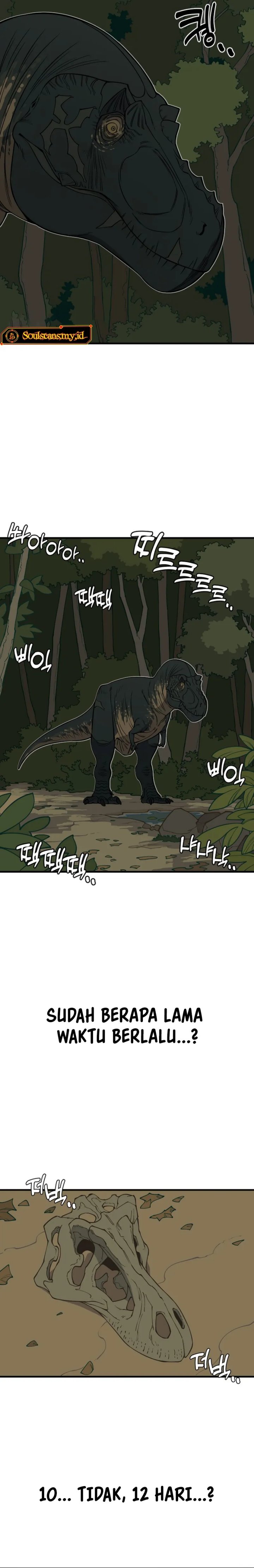 Ancient Animals Chapter 06 Gambar 24