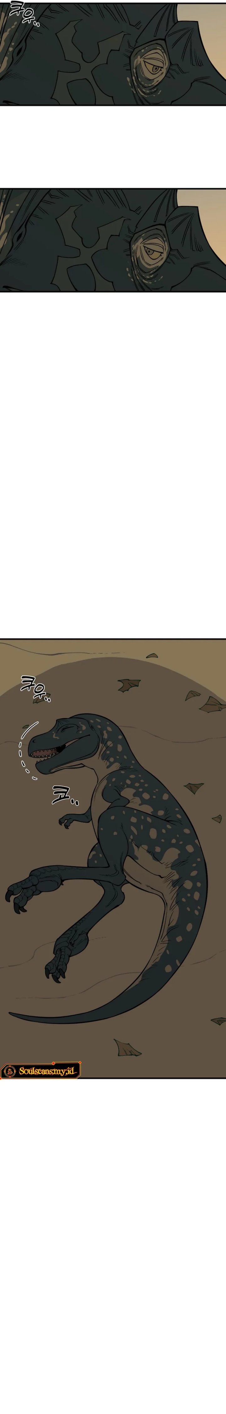 Ancient Animals Chapter 06 Gambar 28