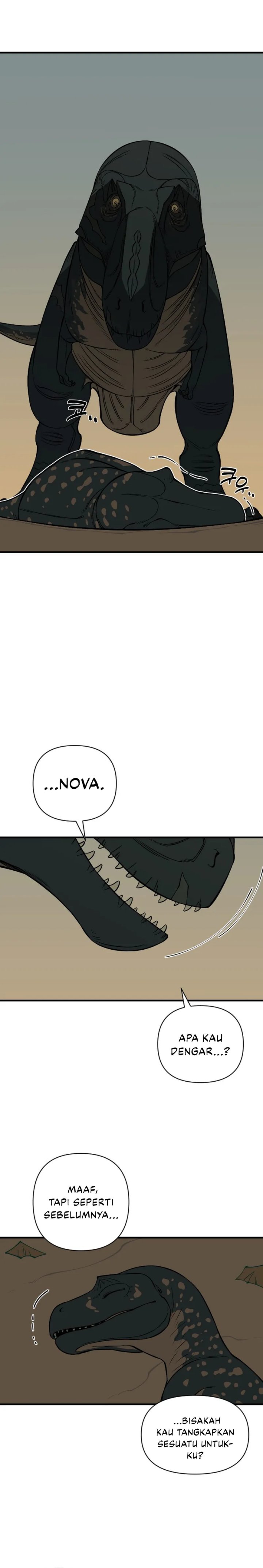 Ancient Animals Chapter 06 Gambar 29