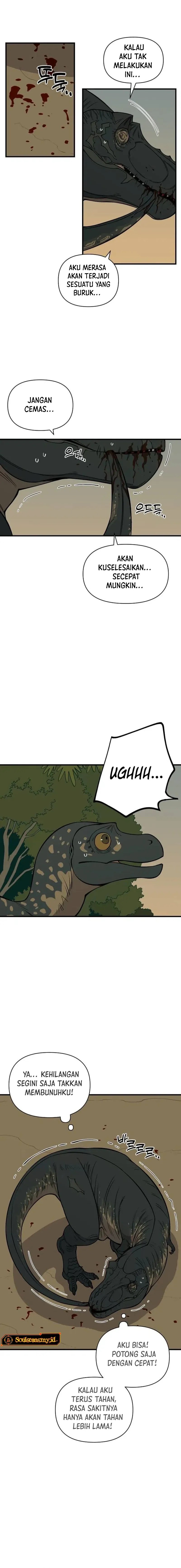 Ancient Animals Chapter 07 Gambar 5
