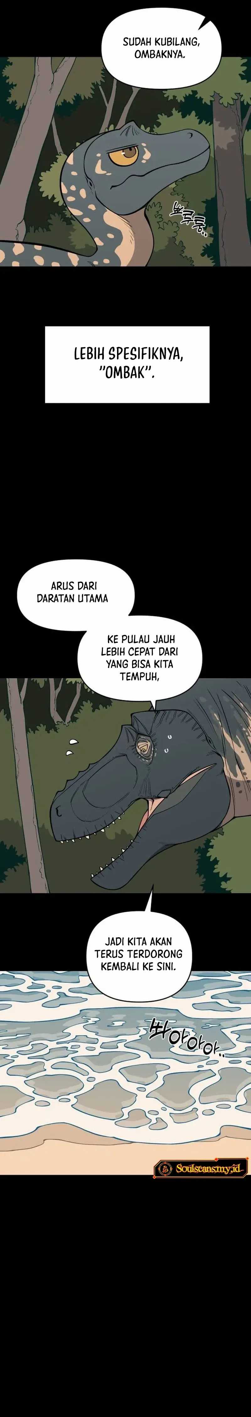 Ancient Animals Chapter 09 Gambar 15