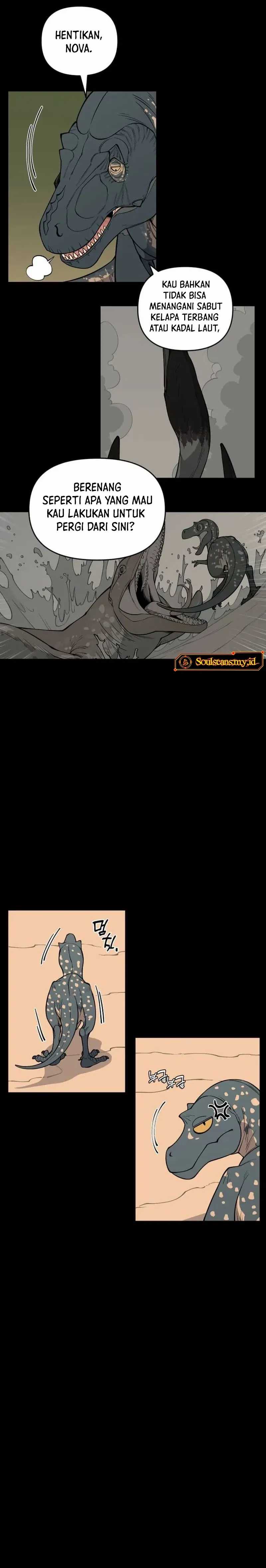 Ancient Animals Chapter 09 Gambar 25