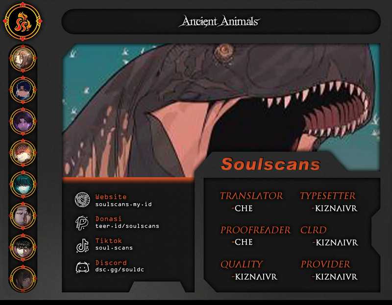 Ancient Animals Chapter 10 Gambar 1