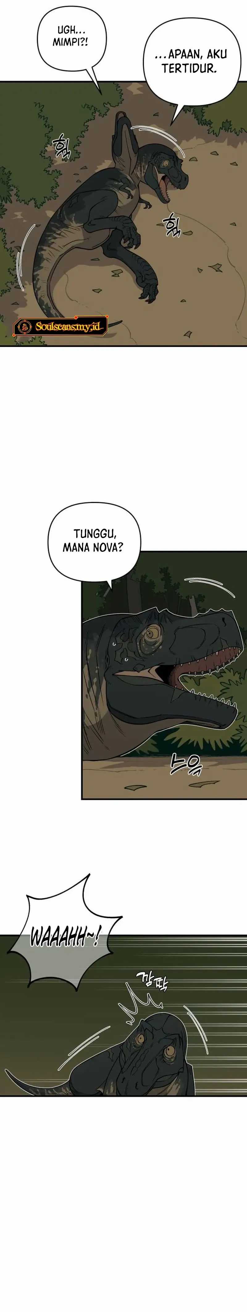 Ancient Animals Chapter 10 Gambar 5