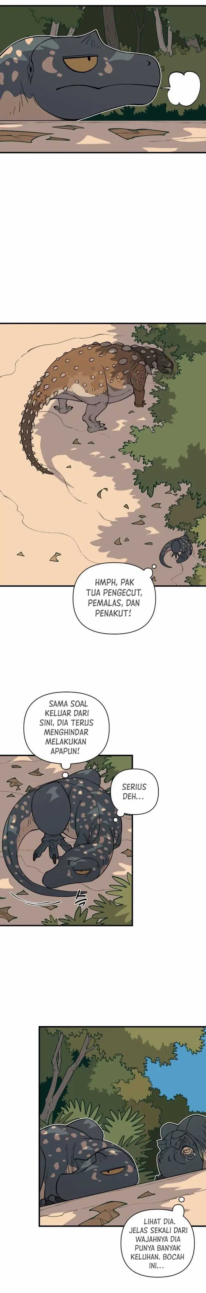 Ancient Animals Chapter 10 Gambar 17