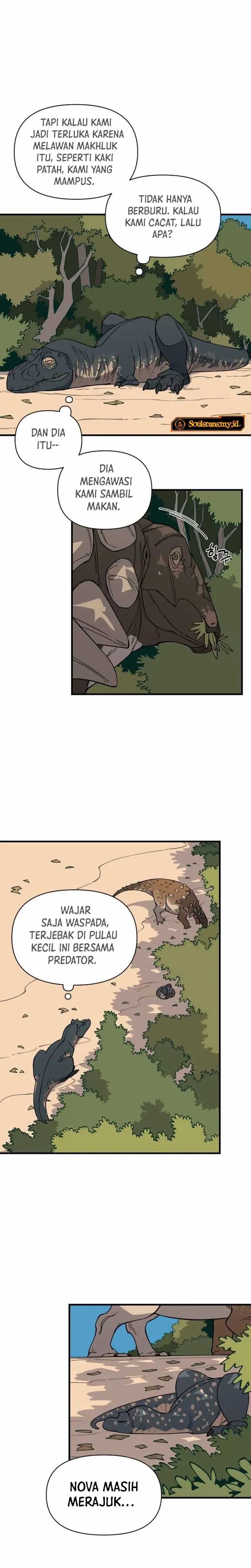 Ancient Animals Chapter 10 Gambar 18