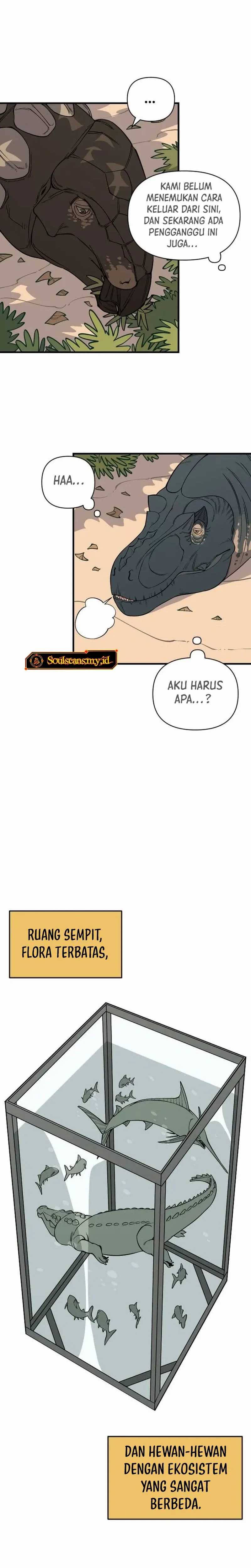 Ancient Animals Chapter 10 Gambar 19