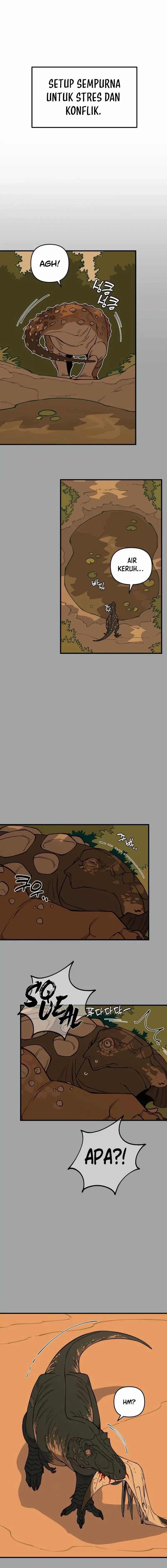Ancient Animals Chapter 10 Gambar 20