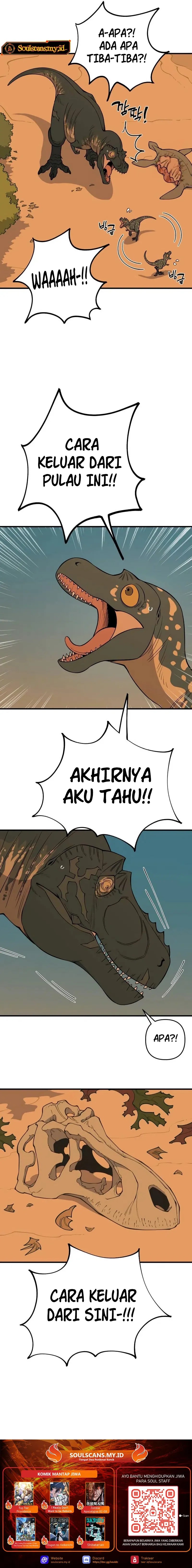 Ancient Animals Chapter 12 Gambar 20