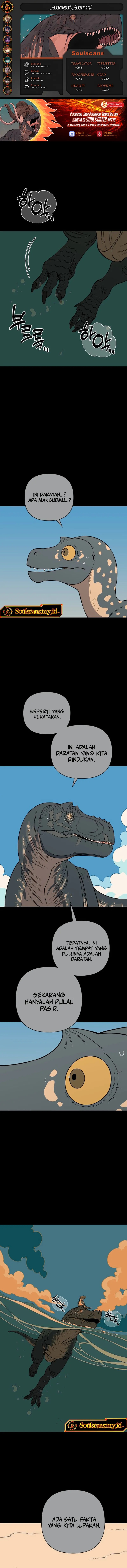 Ancient Animals Chapter 16 Gambar 1