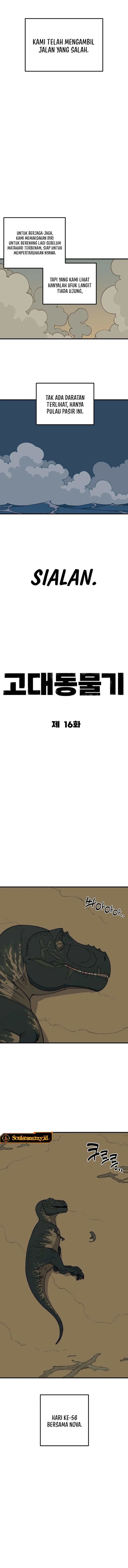 Ancient Animals Chapter 16 Gambar 6