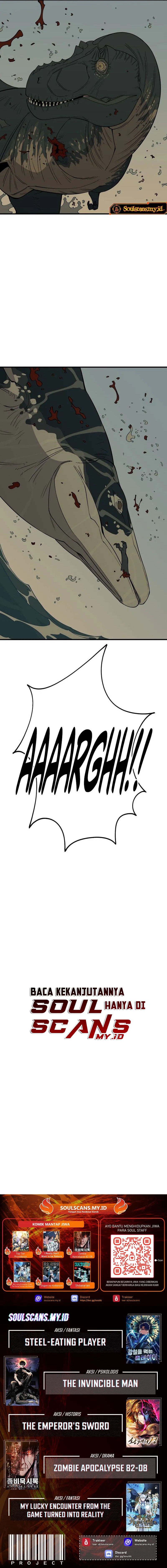 Ancient Animals Chapter 16 Gambar 16