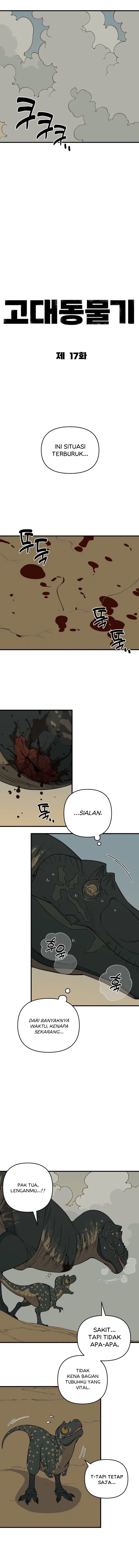 Ancient Animals Chapter 17 Gambar 5